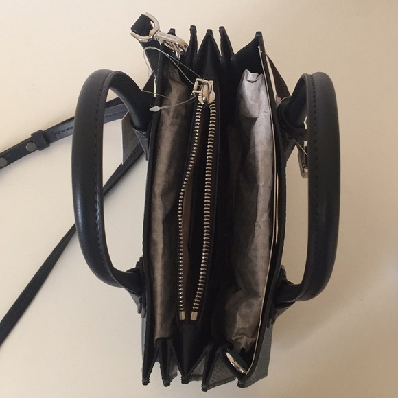 🌟HP🌟MICHAEL KORS “Mercer” Leather Crossbody bag - Picture 6 of 6